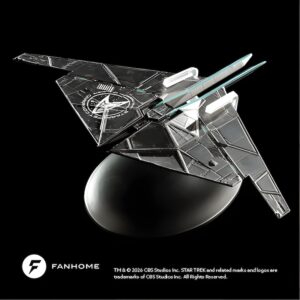 Fanhome Synth Attack Ship - Mars Drone