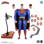 Mondo - Superman The Animated Series Superman Sixth Scale Figure