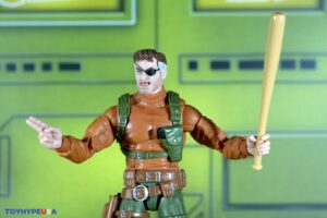 Hasbro Marvel Legends Series Gamerverse Punisher & Nick Fury Figures