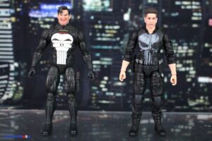 Hasbro Marvel Legends Series Daredevil Born Again – Punisher Figure