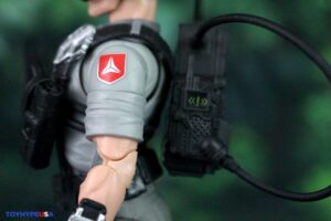 Hasbro G.I. Joe Classified Series Blaine Mainframe Parker Figure