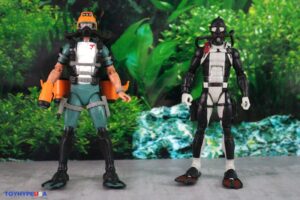 Hasbro G.I. Joe Classified Series Wet-Suit Figure