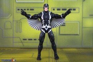 Hasbro Marvel Legends Series Inhumans Black Bolt & Triton Figures