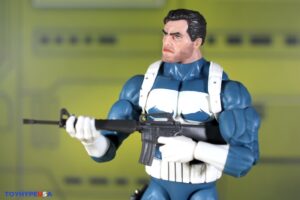 Hasbro Marvel Legends Series Gamerverse Punisher & Nick Fury Figures