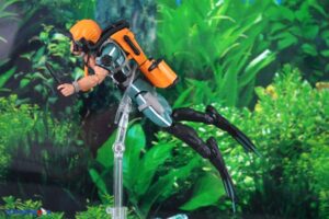 Hasbro G.I. Joe Classified Series Wet-Suit Figure