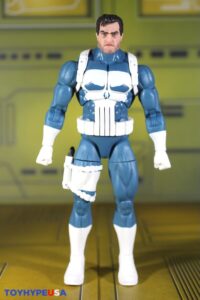 Hasbro Marvel Legends Series Gamerverse Punisher & Nick Fury Figures