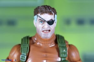 Hasbro Marvel Legends Series Gamerverse Punisher & Nick Fury Figures