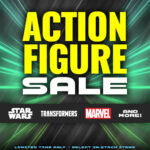 Entertainment Earth Offers 10% On Select Action Figures Sale Until March 31st, 2026