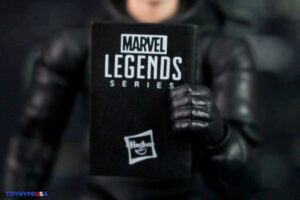Hasbro Marvel Legends Series Daredevil The Man Without Fear – Mini-Comic Wave 2 Daredevil Figure