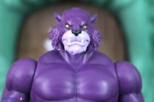 Mattel Masters of the Universe Origins x Thundercats Wave 3 Lion-O, Panthro & Panthor Man Figures