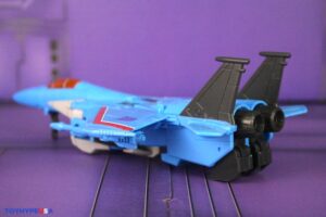 Hasbro Transformers Studio Series ’86 Voyager Class Thundercracker Figure
