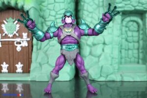 Mattel Masters of the Universe Origins x Thundercats Wave 3 Lion-O, Panthro & Panthor Man Figures