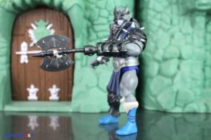 Mattel Masters of the Universe Origins x Thundercats Wave 3 Lion-O, Panthro & Panthor Man Figures