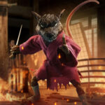 Mezco Toyz Teenage Mutant Ninja Turtles One12 Collective Splinter Figure