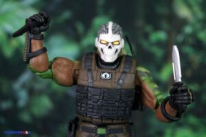 Hasbro G.I. Joe Classified Series Cobra Grim-Viper Figure