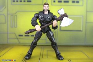 Blokees Marvel Infinity Saga Thor Champion Class CC02 Model Kit Figure