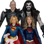McFarlane Toys DC Multiverse Supergirl Movie 2026 Figures