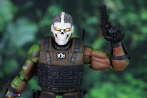Hasbro G.I. Joe Classified Series Cobra Grim-Viper Figure