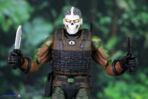 Hasbro G.I. Joe Classified Series Cobra Grim-Viper Figure