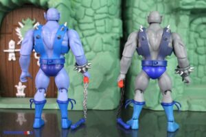 Mattel Masters of the Universe Origins x Thundercats Wave 3 Lion-O, Panthro & Panthor Man Figures