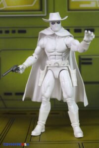 Hasbro Marvel Legends Series Phantom Rider & Executioner Figures