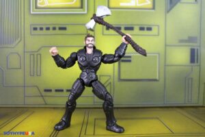 Blokees Marvel Infinity Saga Thor Champion Class CC02 Model Kit Figure