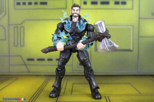 Blokees Marvel Infinity Saga Thor Champion Class CC02 Model Kit Figure