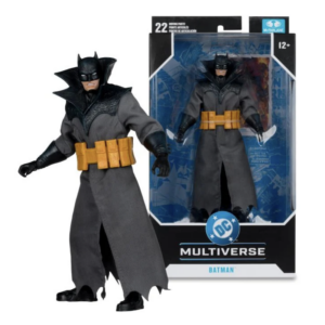 Batman of Bethlehem DC Multiverse Batman (Damian Wayne) Action Figur