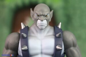 Mattel Masters of the Universe Origins x Thundercats Wave 3 Lion-O, Panthro & Panthor Man Figures