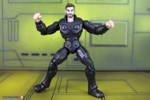 Blokees Marvel Infinity Saga Thor Champion Class CC02 Model Kit Figure