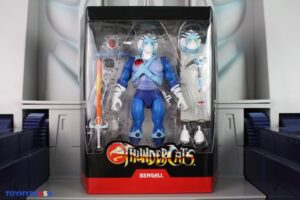 Super7 ThunderCats Ultimates Bengali Figure