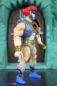 Mattel Masters of the Universe Origins x Thundercats Wave 3 Lion-O, Panthro & Panthor Man Figures