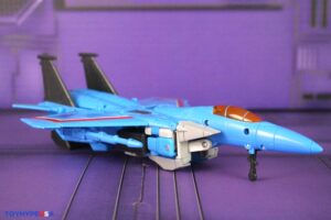 Hasbro Transformers Studio Series ’86 Voyager Class Thundercracker Figure