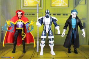 Hasbro Marvel Legends Spider-Man Series Retro Carded Cardiac Figure