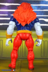 Hasbro Marvel Legends Series Marvel's Starfox & Champion of the Universe Figures