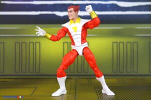 Hasbro Marvel Legends Series Marvel's Starfox & Champion of the Universe Figures