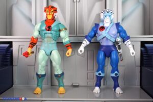 Super7 ThunderCats Ultimates Bengali Figure