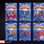 Hasbro Marvel Legends Series Secret Wars Wave 2 Figures