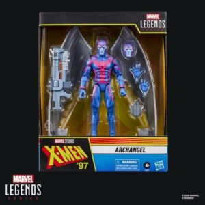 Hasbro Marvel Legends Series 6″ X-Men ’97 Archangel Figure