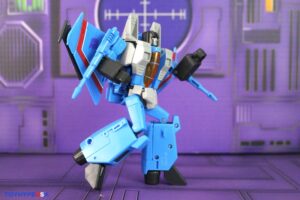 Hasbro Transformers Studio Series ’86 Voyager Class Thundercracker Figure