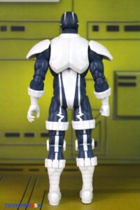 Hasbro Marvel Legends Spider-Man Series Retro Carded Cardiac Figure