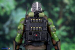 Hasbro G.I. Joe Classified Series Cobra Grim-Viper Figure
