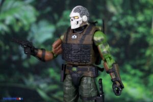 Hasbro G.I. Joe Classified Series Cobra Grim-Viper Figure