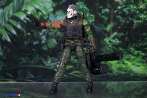 Hasbro G.I. Joe Classified Series Cobra Grim-Viper Figure