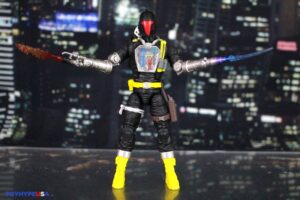 Hasbro G.I. Joe Classified Series Retro G.I. Joe B.A.T. Figure