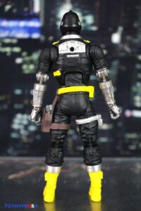 Hasbro G.I. Joe Classified Series Retro G.I. Joe B.A.T. Figure