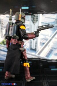 Hasbro Star Wars The Black Series Boba Fett The Book of Boba Fett Figure