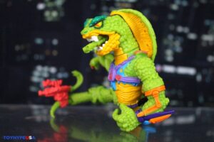 Playmates Toys Teenage Mutant Ninja Turtles Classic Mutants Box Set – Anthrax, Scale Tail, Wyrm & Usagi Yojimbo Figures