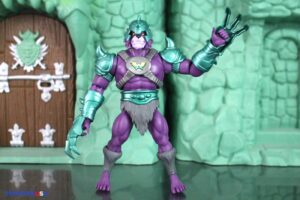 Mattel Masters of the Universe Origins x Thundercats Wave 3 Lion-O, Panthro & Panthor Man Figures