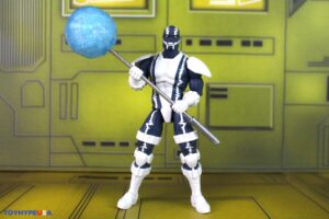 Hasbro Marvel Legends Spider-Man Series Retro Carded Cardiac Figure